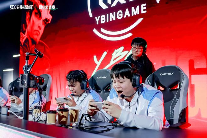 冬记 从国服公测到全球舞台：YBG的决胜之路(图4)