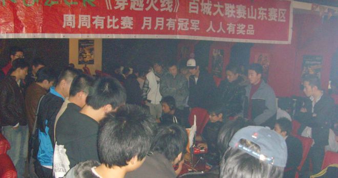 从2008穿越到2025游戏圈又一次被CF校长“点燃”了(图19)