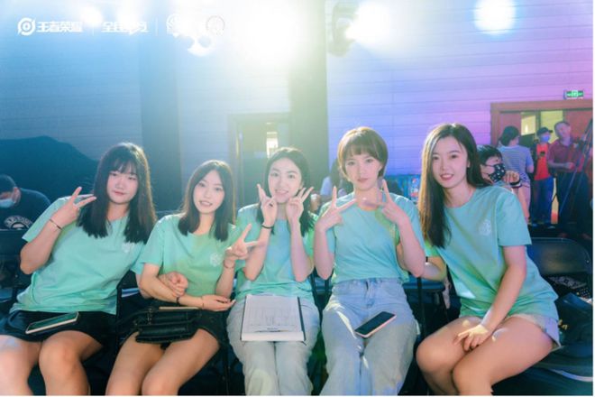 女子电竞赛事填补中国电竞空白 世界(图3)