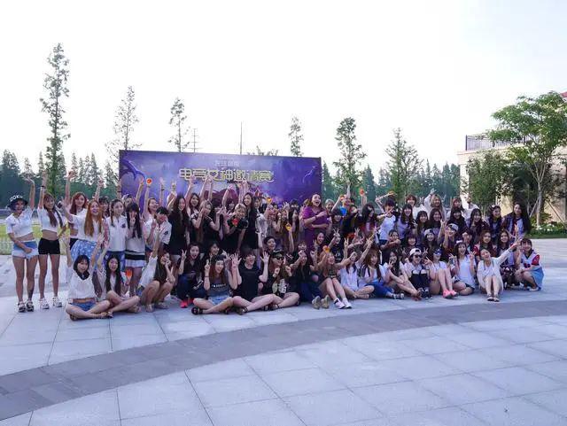 女子电竞赛事填补中国电竞空白 世界(图5)
