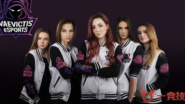 一竞技LOL：英雄联盟热度持续下滑 拳头或将重启女子联赛!(图2)