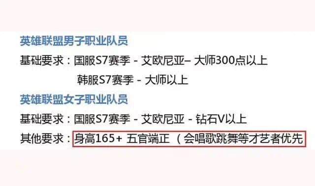 中国女子电竞生存图鉴