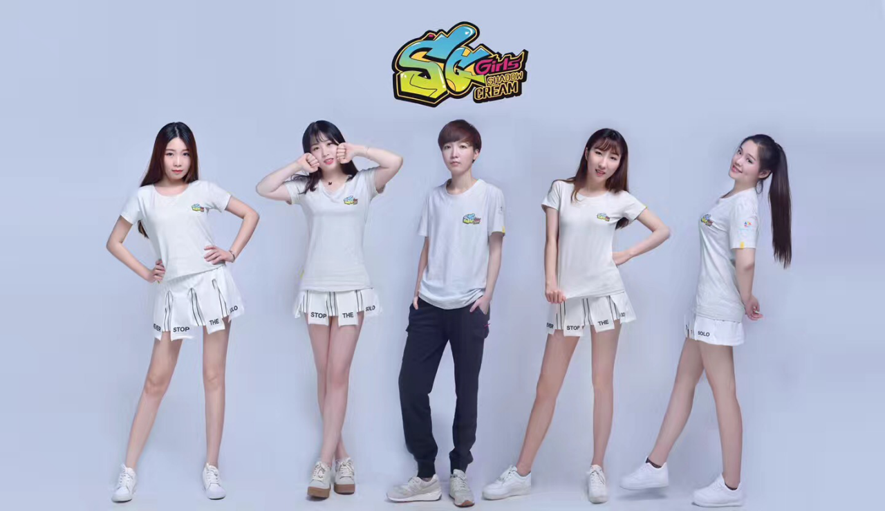 津门故里电竞美女 ——EWG女子电竞运动会第二站天津赛区即将开赛！(图2)