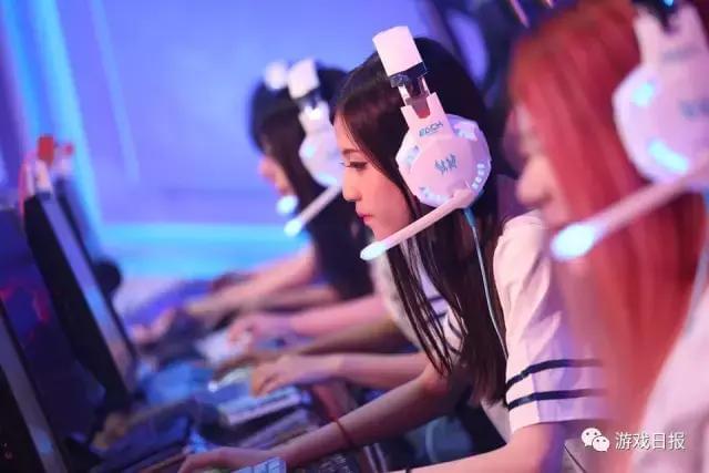 无畏契约女性电竞再创巅峰改变者赛观众突破453万