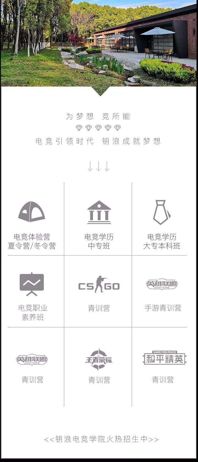 上海英雄联盟青训营