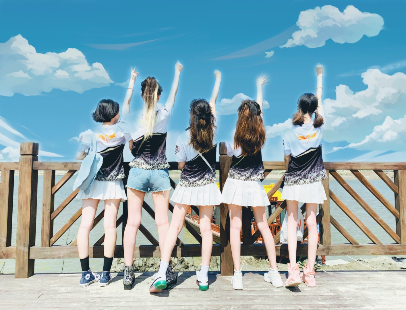 《绝地求生》联动韩国女子天团aespa 7月9日开启