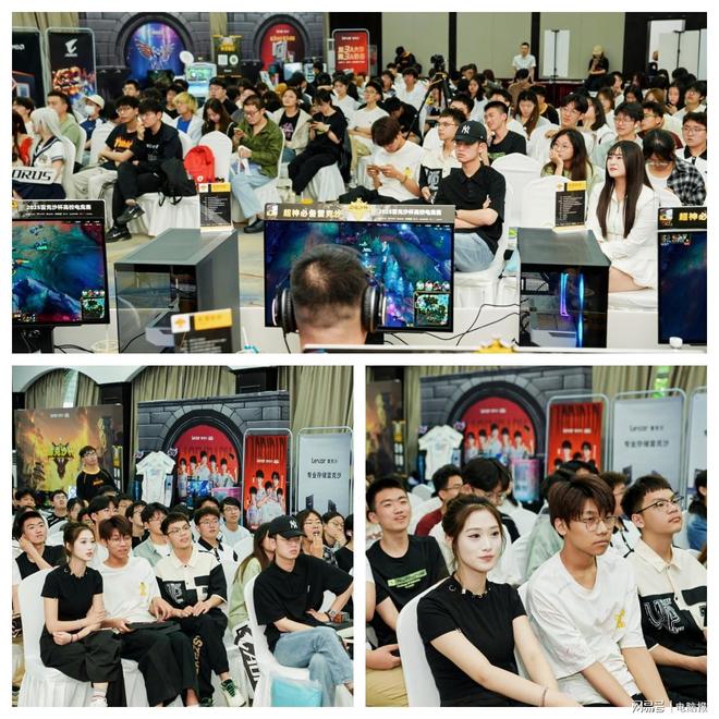 2025雷克沙高校电竞挑战赛·秋季赛火热招募中！(图6)