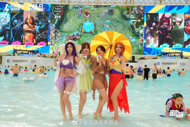 腾讯游戏给最赚钱的品类又接了一条腿(图23)