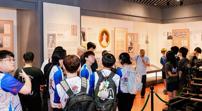 第十三届海峡青年荟·海峡两岸（福州）青年电竞营活动在福州落幕(图3)