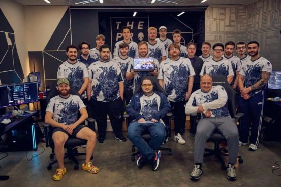 新闻速递 8月25日 电竞行业新闻(图2)