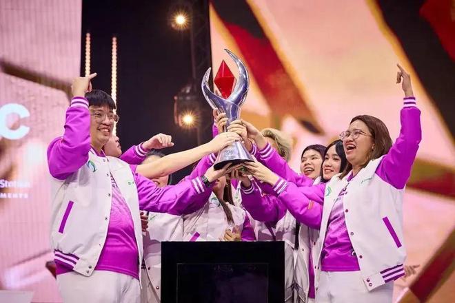 Esports for Everyone丨全球女子电竞困境的冰山一角(图3)