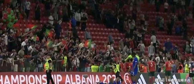 葡萄牙U17男足3-0击败法国 第七次登顶欧洲杯冠军(图8)