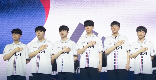 最重视电竞的国家韩国高一课本更新将亚运会LOL写进教材(图2)
