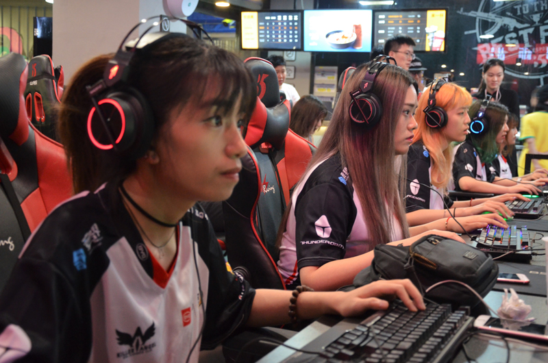 宁海小村庄何以兴起电竞热？