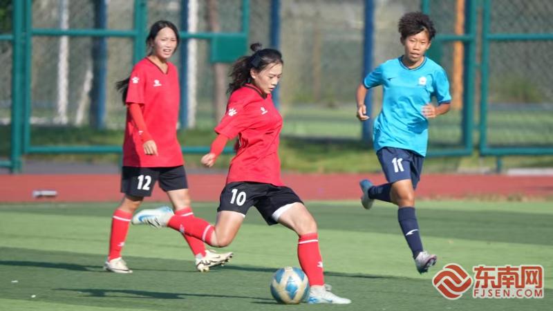 霞浦：百年绿茵底蕴对接国际青训体系结硕果(图2)