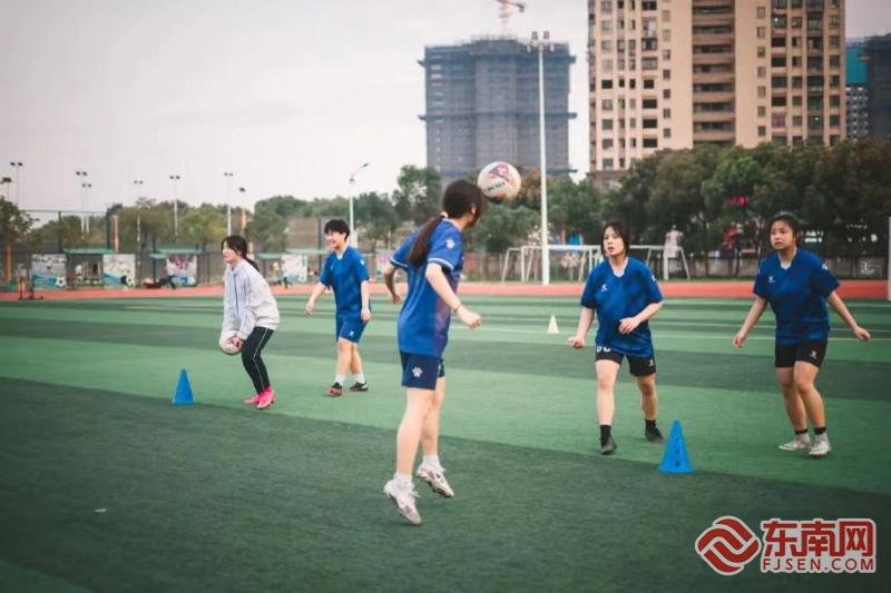 霞浦：百年绿茵底蕴对接国际青训体系结硕果(图4)