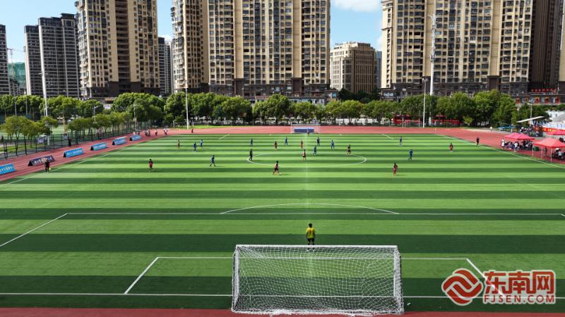 霞浦：百年绿茵底蕴对接国际青训体系结硕果