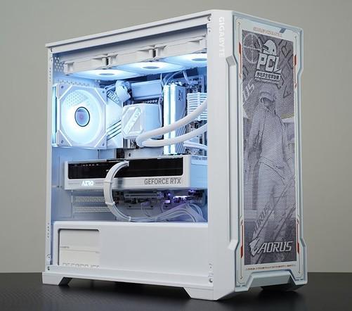 技嘉AORUS助力2025 PCL秋季赛：专业电竞装备护航顶级赛事(图8)