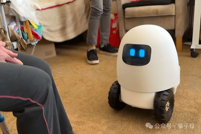 18岁女孩做养老机器人上线天卖爆了(图2)