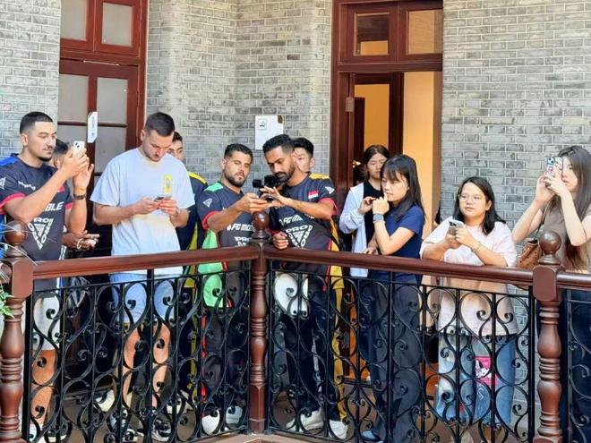 全球足球电竞盛宴落地虹口开启“电竞+文旅商体展”新热潮！(图7)