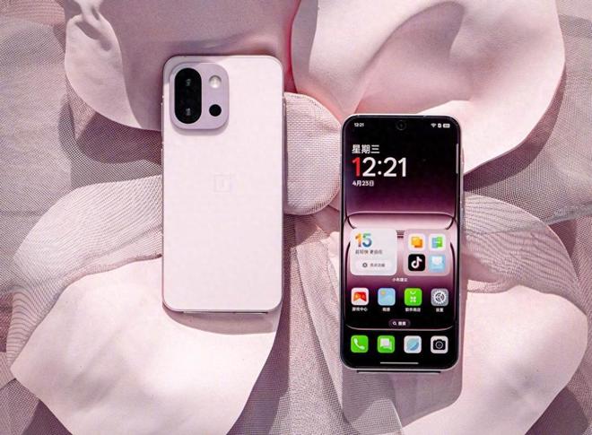 我只推荐这一次！这三款手机有颜有料手游女孩选它们没毛病！