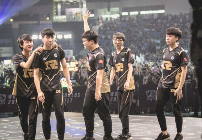 RNG被爆料触底反弹已经濒临破产结果新投资人携巨款入股(图2)