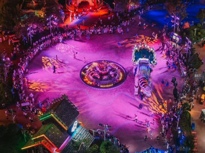 金色的雨落在海洋馆：一场属于所有热爱“金铲铲”女玩家的梦(图22)