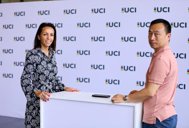 专访UCI总干事：期待中国选手能参加并赢得环法