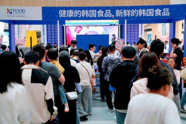 第二届aT杯王者荣耀全民争霸赛燃情开赛电竞热血邂逅韩国美食(图3)