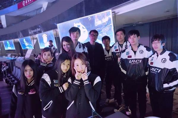 《反恐精英2》女子职业联赛ESL Impact停止运营的背后