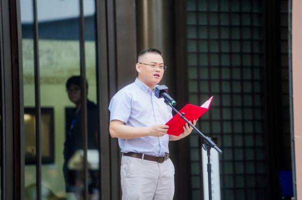 宋韵与电竞碰撞！ 第二届亚奥电子体育周上城电竞日活动盛大启幕(图2)