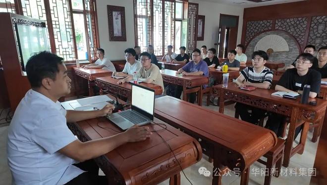 华阳集团抓实“学练比”培养高素质技能人才队伍(图2)