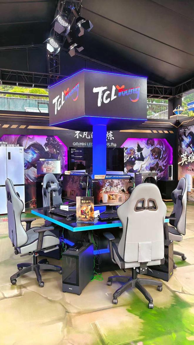 破局同质化竞争雷鸟显示器以“技术纵贯”重塑电竞显示赛道(图9)