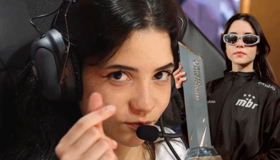 巴西“瓦学姐”比赛卖萌爆火 网友：我恋爱了！(图2)