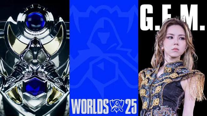 邓紫棋S15独唱背后：电竞狂欢中的中国声音(图10)