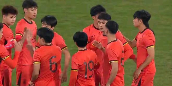 熊猫杯U22国足在缺少主力的情况下0-1不敌越南虽败犹荣 未来可期(图8)
