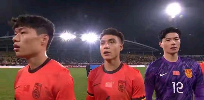 熊猫杯U22国足在缺少主力的情况下0-1不敌越南虽败犹荣 未来可期(图7)