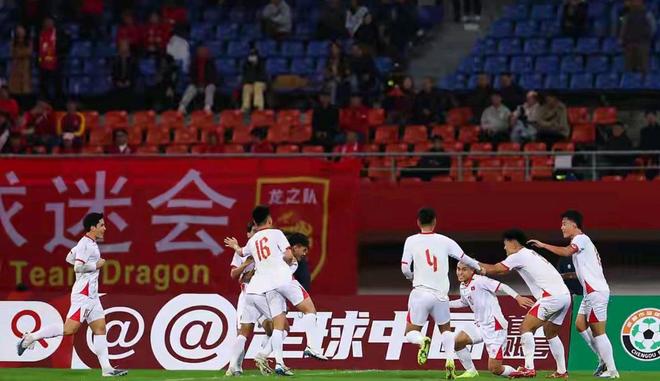 熊猫杯U22国足在缺少主力的情况下0-1不敌越南虽败犹荣 未来可期(图2)
