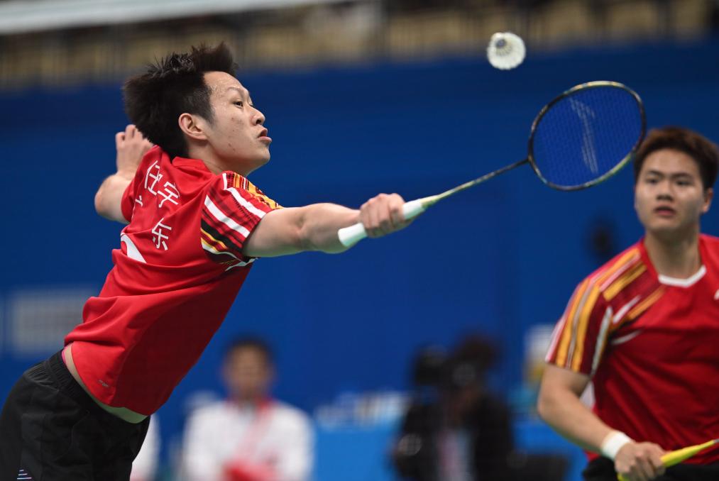 全运会｜小科普：十五运会为什么没有跨省组合了？(图3)