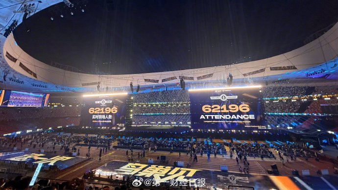 移动电竞进入鸟巢是否标志着电竞正式跻身主流体育行列？