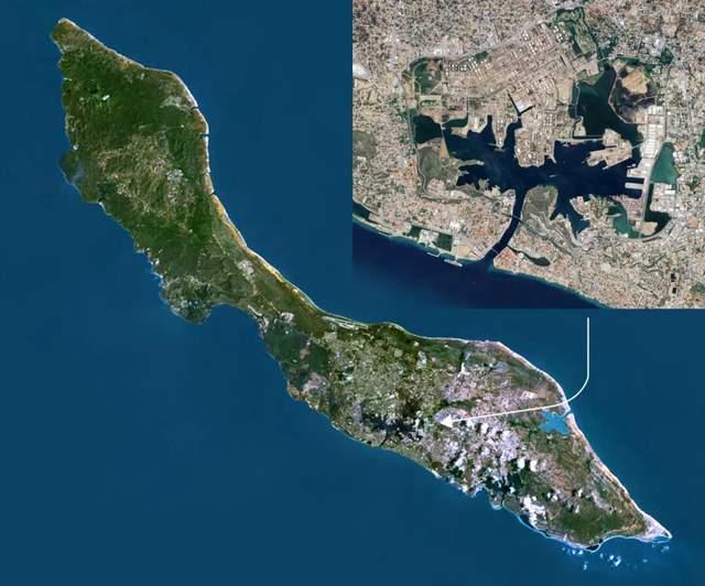 人口不到鹤岗15中国输了为什么这国赢了 地球知识局(图4)