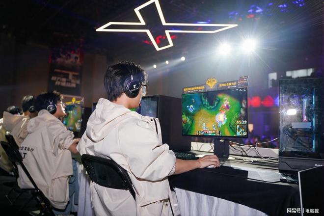 LG UltraGear系列电竞显示器即将开启超级品牌周！(图2)