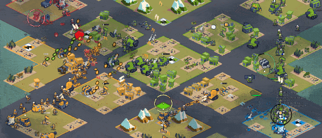 经典的RTS游戏有哪些 2025值得玩的RTS游戏推荐