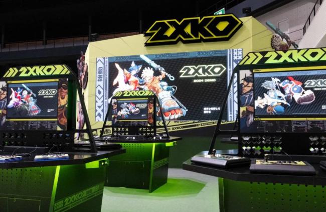 拳头的下一个电竞项目！2XKO展现电竞潜力 社区驱动竞技发展(图3)