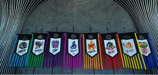 非遗助阵2025WCI+大神空降现场苏州这场电竞盛宴太震撼了！(图4)