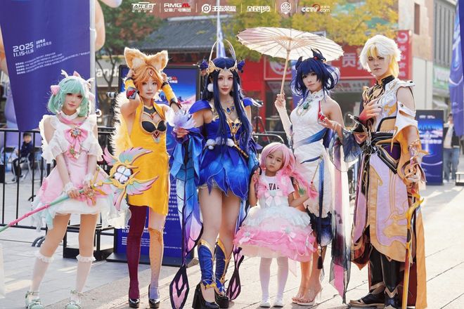 潮起江淮 竞启新程“电竞安徽”系列活动铸就数字文旅新标杆(图5)