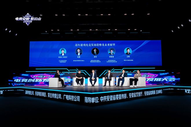 潮起江淮 竞启新程“电竞安徽”系列活动铸就数字文旅新标杆(图8)