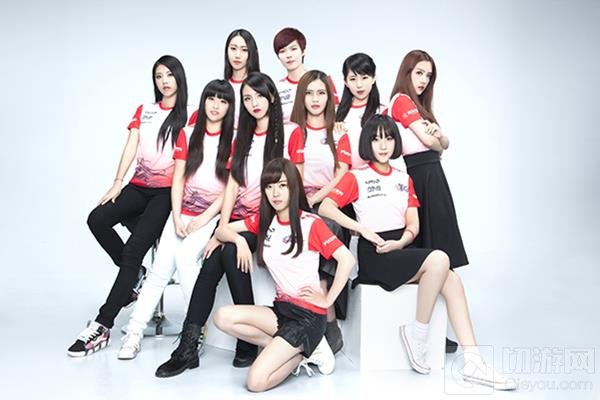 挑杯2025：女子战队怀沙与WD小七谁将成为搅局者？