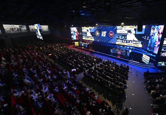 电竞不止能“打”年轻人的新消费战场来了