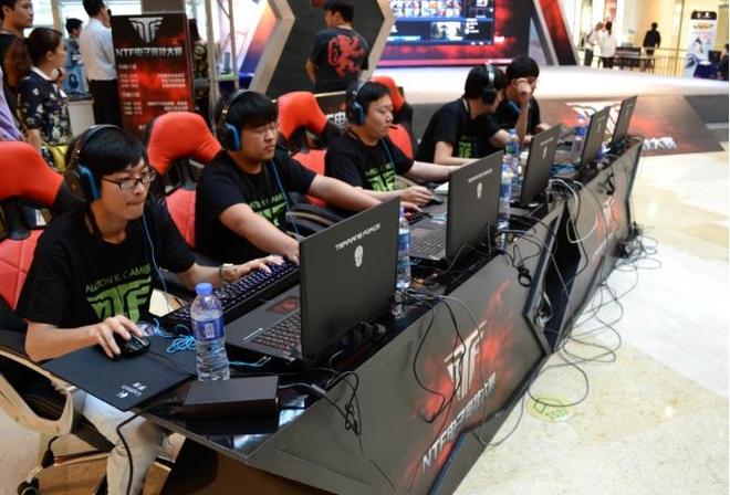 赛事与战队圆未来人类的“电竞梦”(图2)